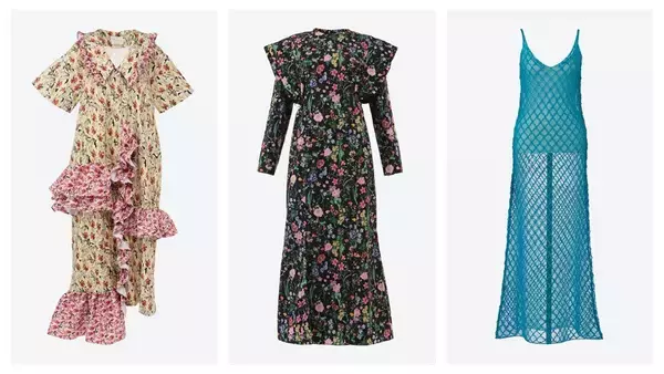 「新宿伊勢丹リ・スタイルで100着の一張羅ドレスが集結する「#this dress vol.4」開催中」の画像