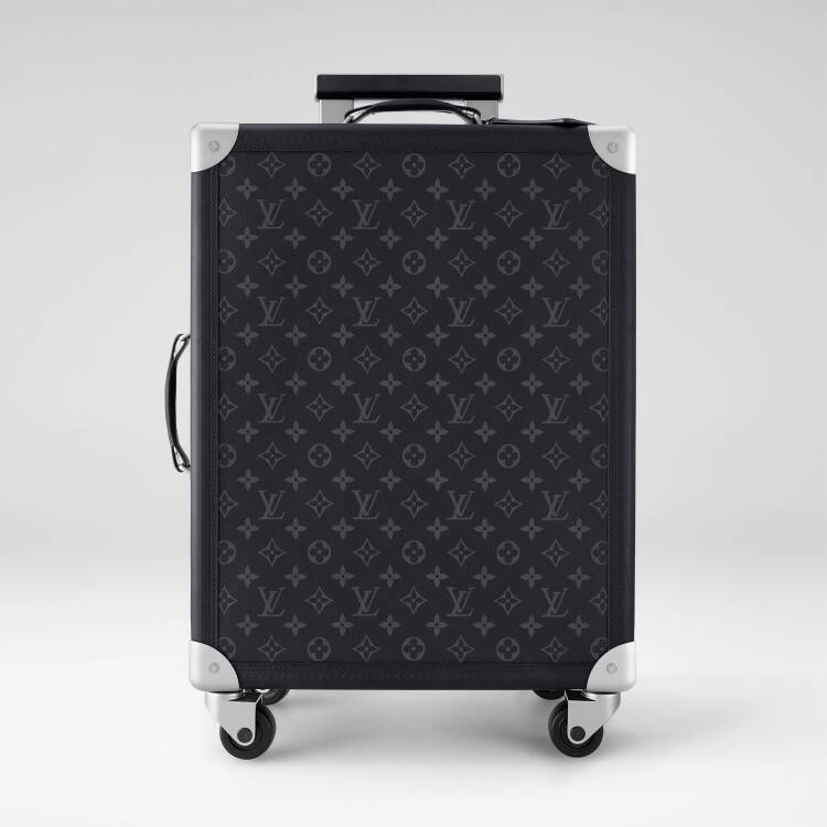 巧みなデザインが魅力。ルイ・ヴィトンの新作「ローリングトランク」