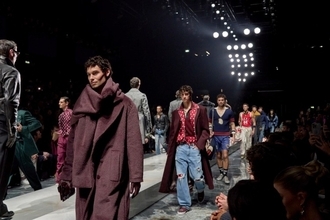 Dolce&Gabbana 2026-27年秋冬メンズコレクション──「THE PORTRAIT OF MAN」が描く、個としての男性像