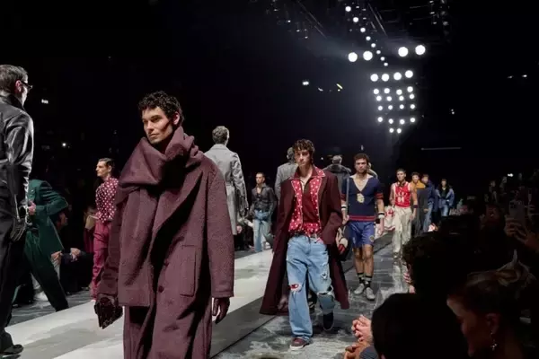 Dolce&Gabbana 2026-27年秋冬メンズコレクション──「THE PORTRAIT OF MAN」が描く、個としての男性像