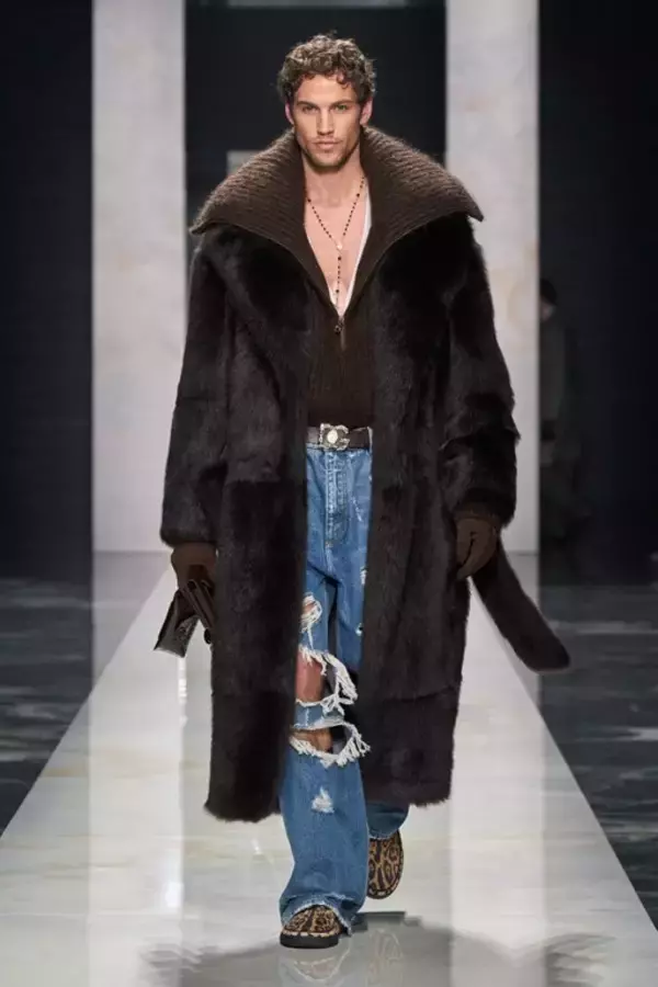 「Dolce&Gabbana 2026-27年秋冬メンズコレクション──「THE PORTRAIT OF MAN」が描く、個としての男性像」の画像