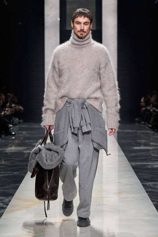 Dolce&Gabbana 2026-27年秋冬メンズコレクション──「THE PORTRAIT OF MAN」が描く、個としての男性像