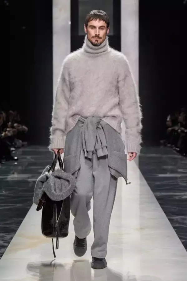 「Dolce&Gabbana 2026-27年秋冬メンズコレクション──「THE PORTRAIT OF MAN」が描く、個としての男性像」の画像