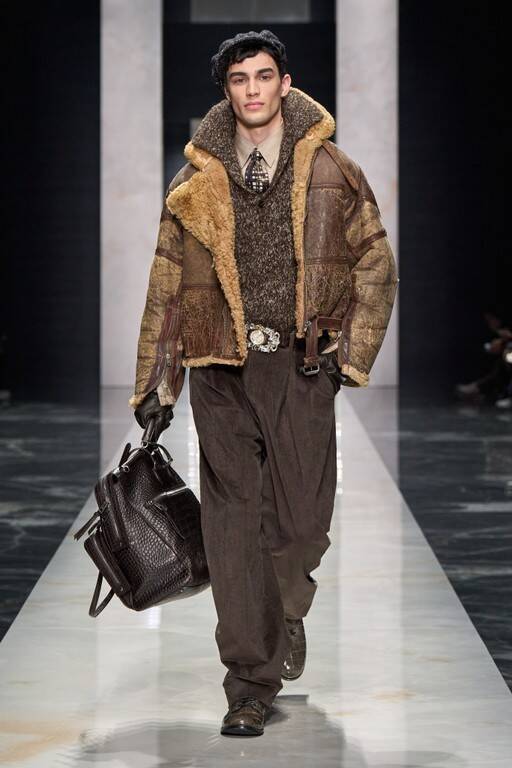 Dolce&Gabbana 2026-27年秋冬メンズコレクション──「THE PORTRAIT OF MAN」が描く、個としての男性像