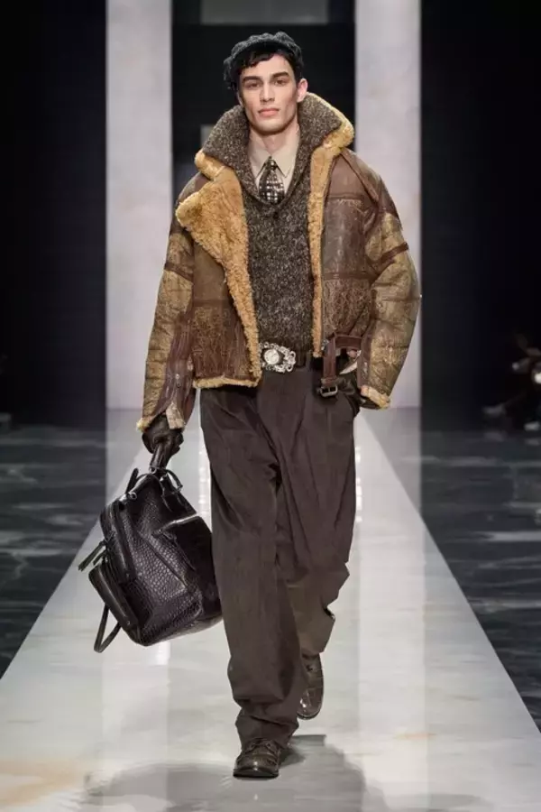 「Dolce&Gabbana 2026-27年秋冬メンズコレクション──「THE PORTRAIT OF MAN」が描く、個としての男性像」の画像