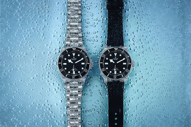 チューダーから最先端技術と端正な外観が共存する水陸両用のスポーツウォッチが登場