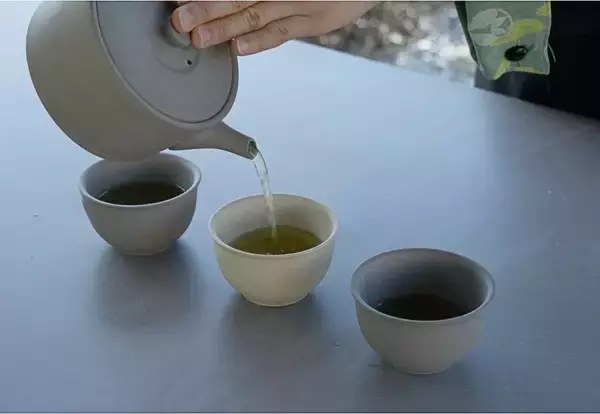 「煎茶という日本茶のかたち — 静岡で体験する、茶葉から一杯までのストーリー —」の画像