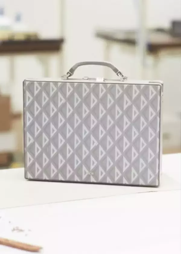 ディオールの卓越した職人技を反映した新作「CD ダイヤモンド」シリーズが登場