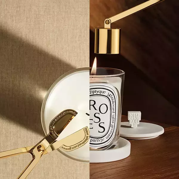 「ディプティック、60年の美学を更新──クラシックキャンドルが進化、「香りのハーバリウム」に新たな5つの香り」の画像