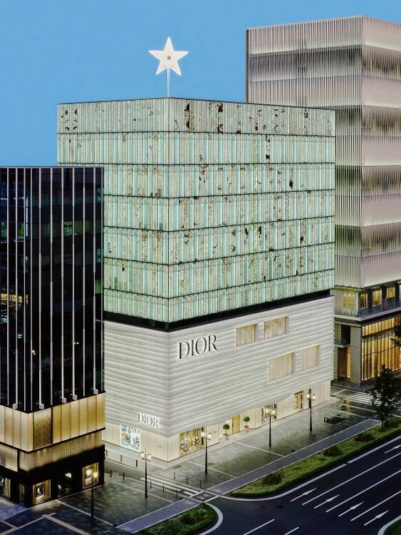 ディオール、大阪・心斎橋に「ハウス オブ ディオール 心斎橋」をオープンへ。建築、アート、美食が交差する“夢の王国”