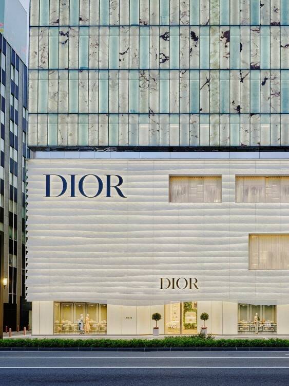 ディオール、大阪・心斎橋に「ハウス オブ ディオール 心斎橋」をオープンへ。建築、アート、美食が交差する“夢の王国”
