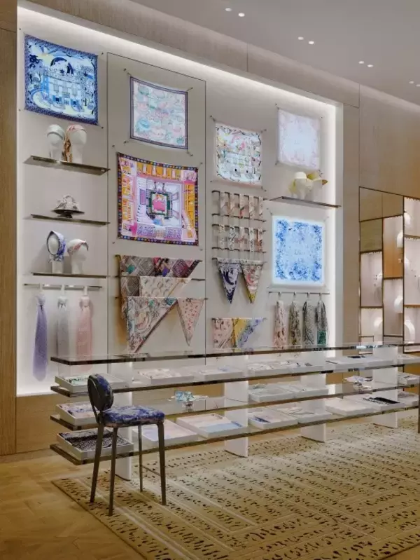 「ディオール、大阪・心斎橋に「ハウス オブ ディオール 心斎橋」をオープンへ。建築、アート、美食が交差する“夢の王国”」の画像