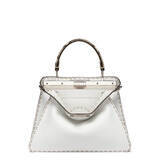 「アイコニックなステッチが際立つ、フェンディの新作「ピーカブー カプセルコレクション」が登場」の画像6