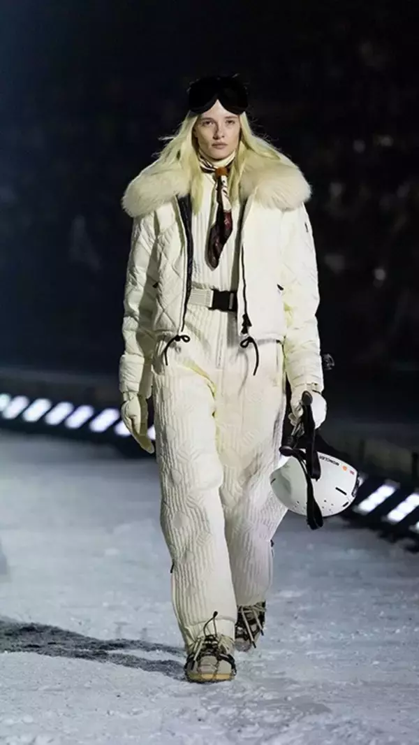 「モンクレール グルノーブル 2026年秋冬──アスペンの雪山で描かれた、機能と美意識の現在地」の画像