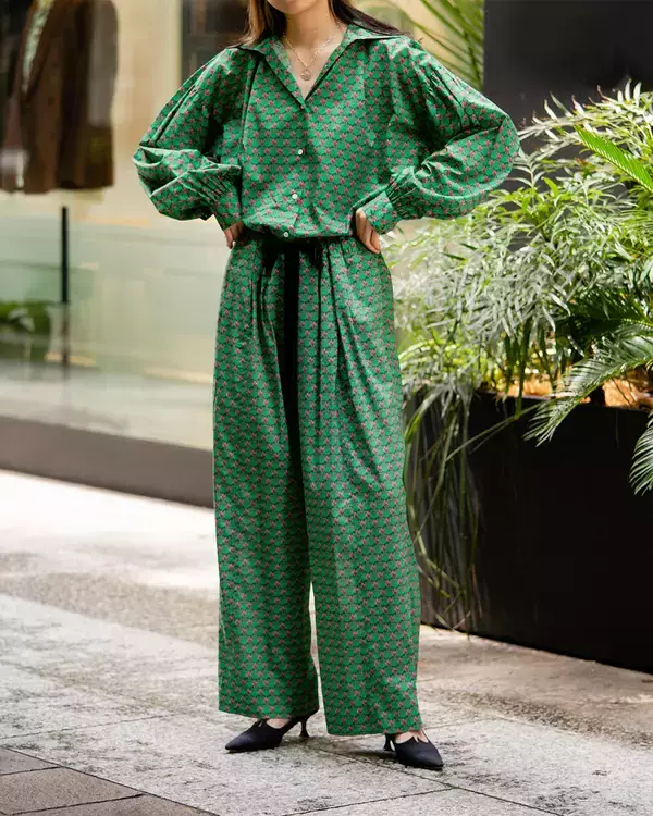 「新宿伊勢丹でトゥモローランドのオリジナルブランド「BACCA」のポップアップを開催。伊勢丹新宿店別注商品も登場」の画像