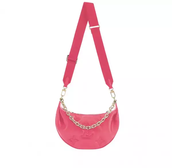 ルイ・ヴィトンからカラフルでポップな新作バッグシリーズ「バブルグラム」が登場