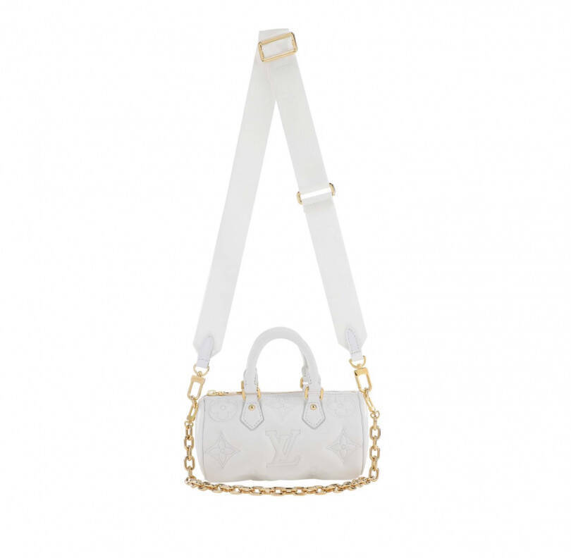 ルイ・ヴィトンからカラフルでポップな新作バッグシリーズ「バブルグラム」が登場