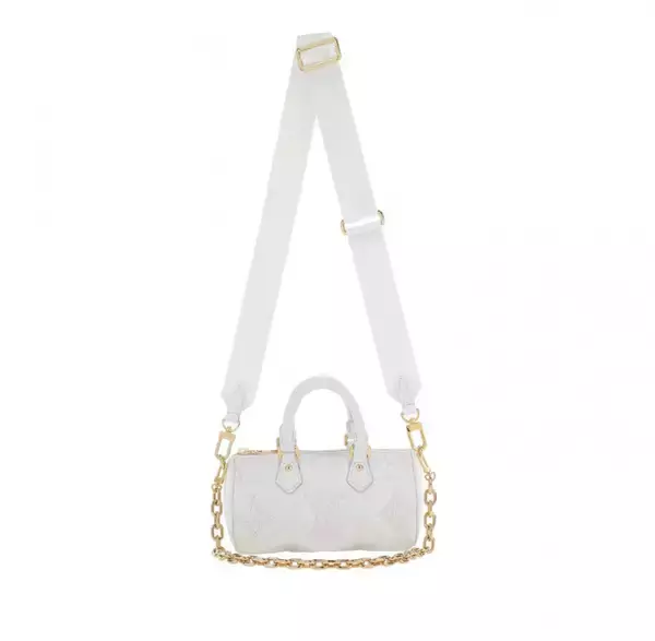 「ルイ・ヴィトンからカラフルでポップな新作バッグシリーズ「バブルグラム」が登場」の画像