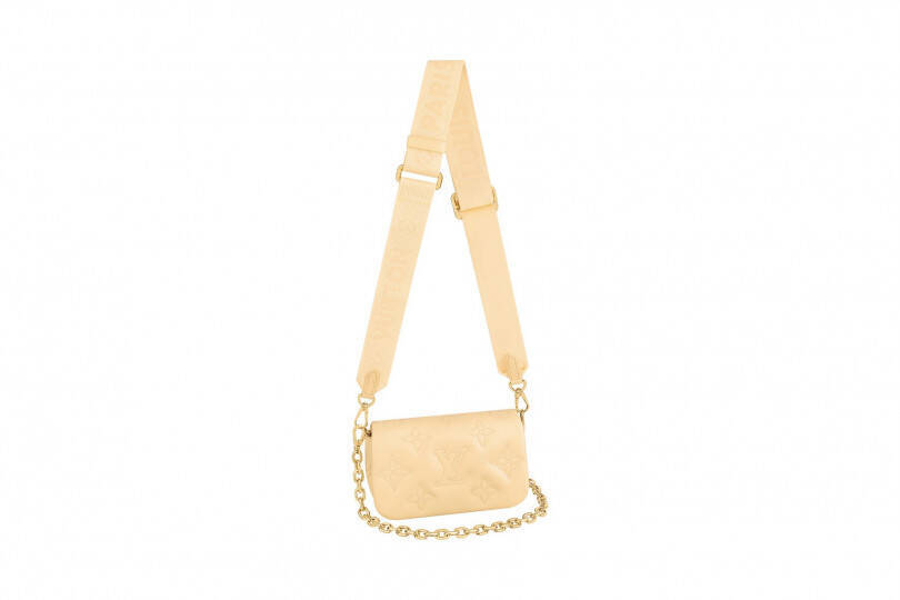 ルイ・ヴィトンからカラフルでポップな新作バッグシリーズ「バブルグラム」が登場