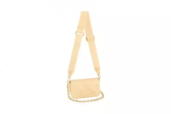 「ルイ・ヴィトンからカラフルでポップな新作バッグシリーズ「バブルグラム」が登場」の画像