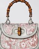 「グッチが魅せる日本の織の美。京都 西陣織の老舗細尾との共創による「Gucci Nishijin」第4章」の画像1