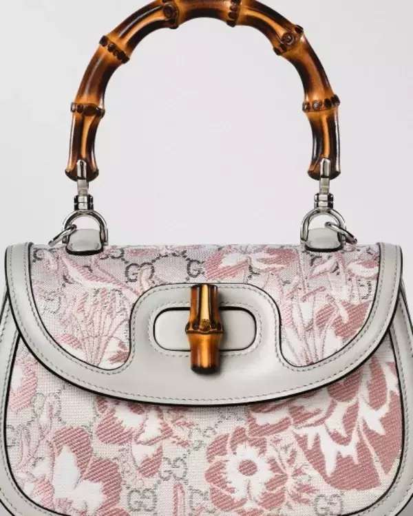 グッチが魅せる日本の織の美。京都 西陣織の老舗細尾との共創による「Gucci Nishijin」第4章