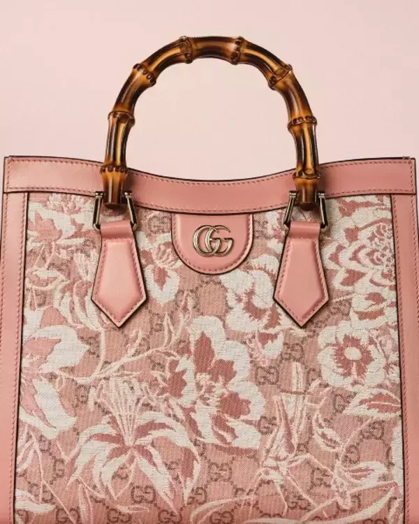 「グッチが魅せる日本の織の美。京都 西陣織の老舗細尾との共創による「Gucci Nishijin」第4章」の画像