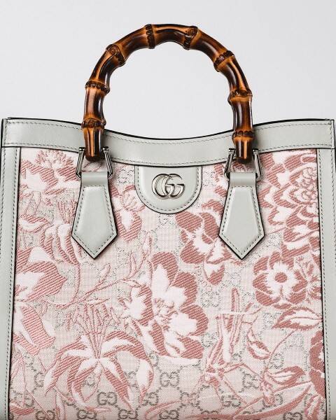 グッチが魅せる日本の織の美。京都 西陣織の老舗細尾との共創による「Gucci Nishijin」第4章