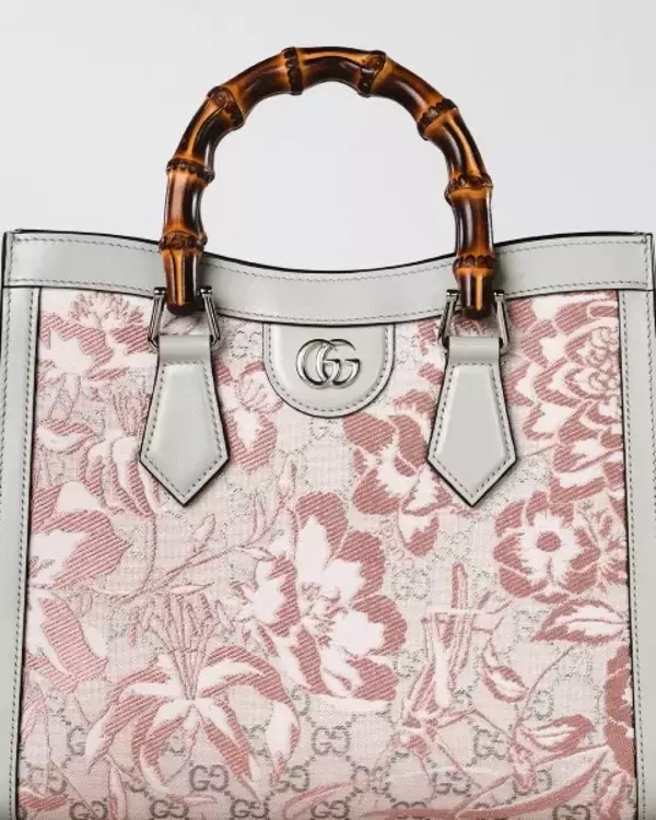 「グッチが魅せる日本の織の美。京都 西陣織の老舗細尾との共創による「Gucci Nishijin」第4章」の画像