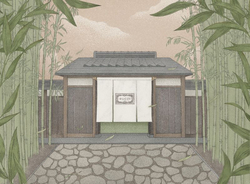 グッチがブランド創設100周年を祝して、京都で体験型エキシビション「グッチ バンブーハウス」を開催