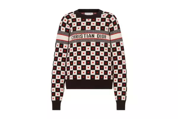 「現実を離れ楽しむことの大切さを教えてくれる、マリア・グラツィア・キウリによる「ディオールアムール」のクリエイション」の画像