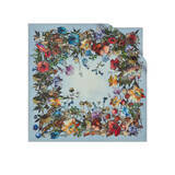 「ターバンやヘッドバンドに、今秋冬シーズン大注目! 様々な表情にエレガンスと大胆さをもたらすディオールのシルクスカーフ」の画像5