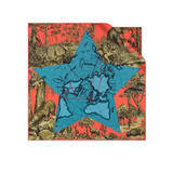 「ターバンやヘッドバンドに、今秋冬シーズン大注目! 様々な表情にエレガンスと大胆さをもたらすディオールのシルクスカーフ」の画像4