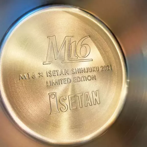 「「ひと味ちがうキャンプライフ」を提案。ガレージブランド集団『M16』のイベントが新宿伊勢丹で開催」の画像