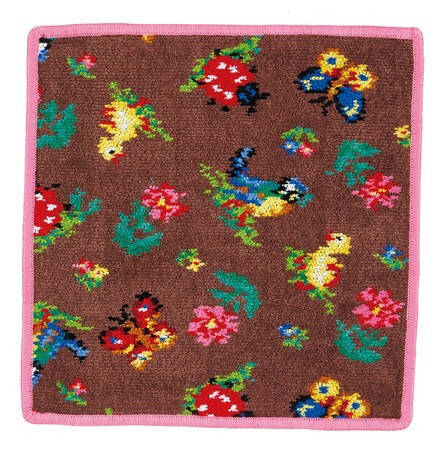 伊勢丹新宿店でフェイラー「ハイジフェスタ」を開催。ファン投票上位のミディアムブラウンカラーのハイジを先行販売