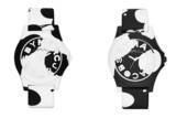 「マークBYマークジェイコブス、15年サマー新作時計は牛柄!？レイヴカルチャーからインスパイア」の画像1