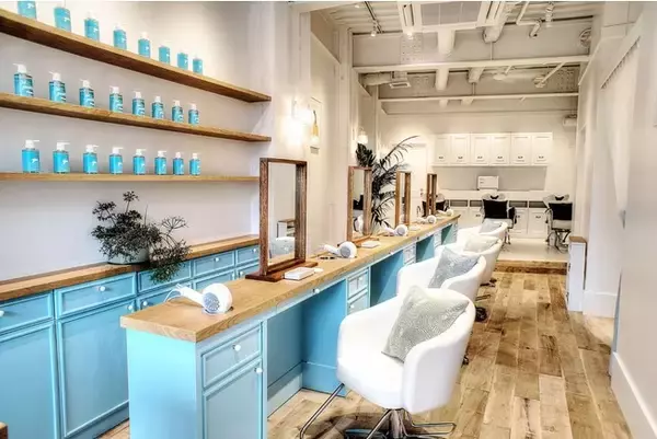 「イセタン ミラー ミッドタウン日比谷店にシャンプーブロー専門店「ジェットセット」がオープン」の画像