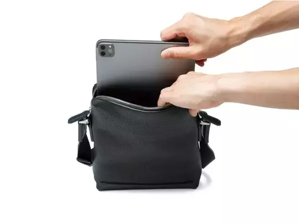 「土屋鞄製造所から幅広い機能性を備え丈夫で長く使える国産牛革のメンズ鞄シリーズが登場」の画像