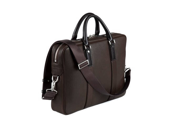 土屋鞄製造所から幅広い機能性を備え丈夫で長く使える国産牛革のメンズ鞄シリーズが登場