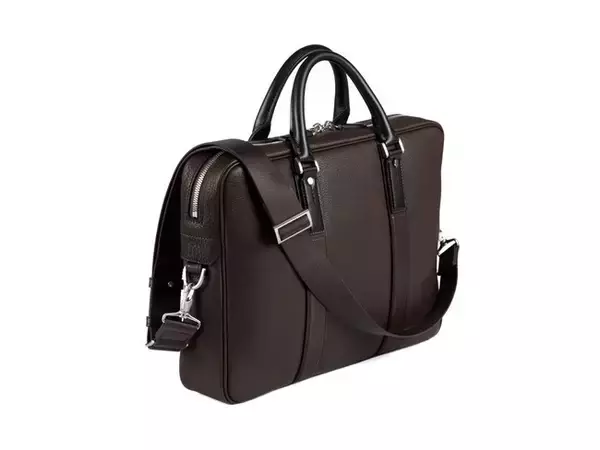 「土屋鞄製造所から幅広い機能性を備え丈夫で長く使える国産牛革のメンズ鞄シリーズが登場」の画像