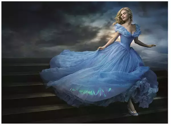 「シンデレラに青より相応しい色は無い--衣装デザイナーサンディ・パウエル1/2【INTERVIEW】」の画像