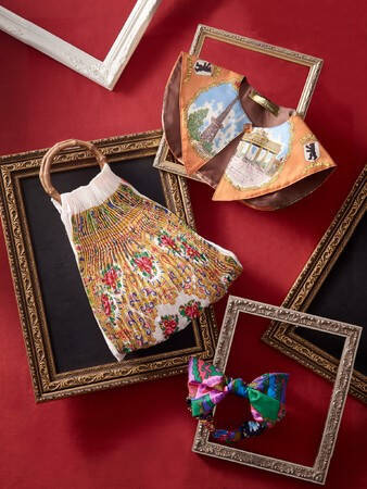 伊勢丹新宿店リ・スタイルに衣・食・住にまつわる古今東西の希少でユニークな商品がそろう「即席店舗」が出現