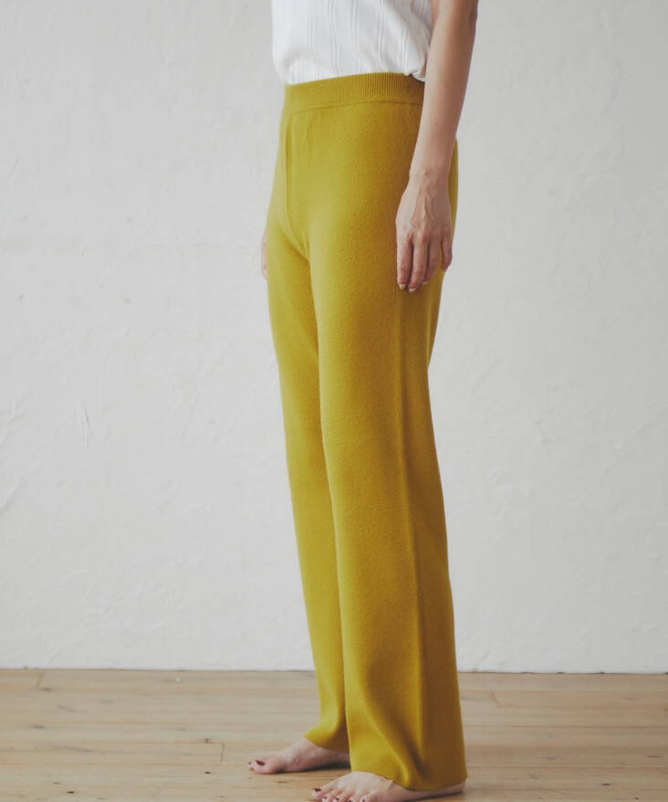 フリーアナウンサー 宇賀なつみがプロデュースするルームウエアブランド「sana me（サナメ）」が新宿伊勢丹でポップアップを開催。