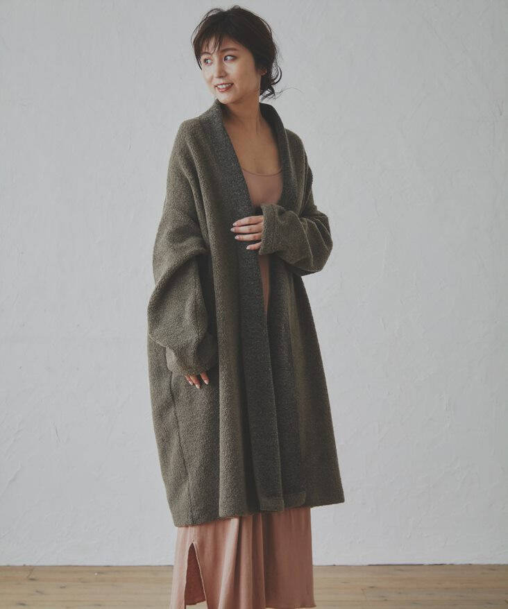 フリーアナウンサー 宇賀なつみがプロデュースするルームウエアブランド「sana me（サナメ）」が新宿伊勢丹でポップアップを開催。