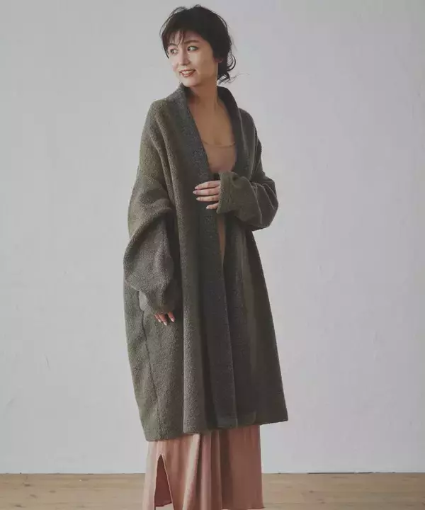 「フリーアナウンサー 宇賀なつみがプロデュースするルームウエアブランド「sana me（サナメ）」が新宿伊勢丹でポップアップを開催。」の画像