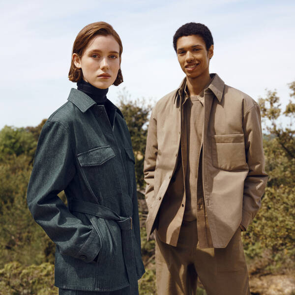 Uniqlo U 21年秋冬コレクション 9月17日より発売 メンズ ウィメンズ キッズまでラインアップ 21年8月19日 エキサイトニュース