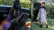 「DR.MARTENS x HEAVEN BY MARC JACOBS」 90年代にインパイアされたノスタルジアの観念を覆すコラボ