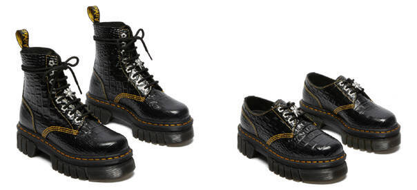 「DR.MARTENS x HEAVEN BY MARC JACOBS」 90年代にインパイアされたノスタルジアの観念を覆すコラボ