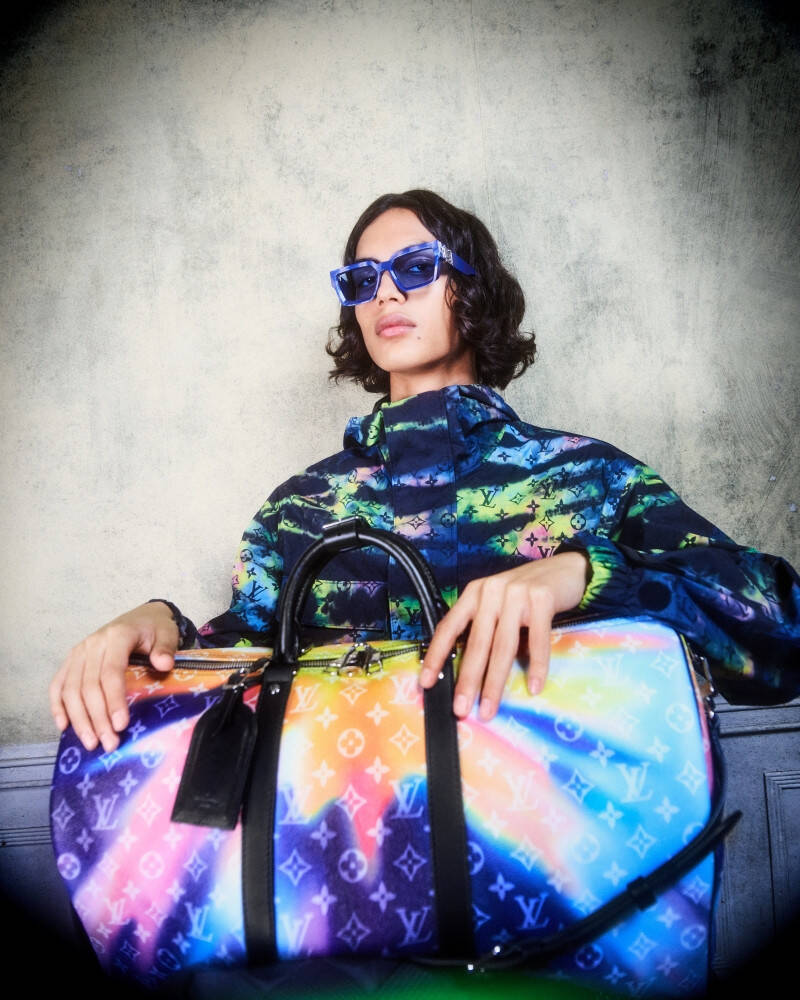 ルイ・ヴィトンがヴァージル・アブローによる「LV FALL カプセル・コレクション」を発売