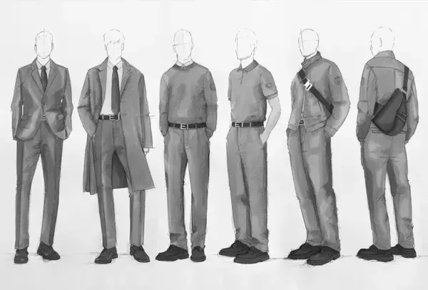 「ディオールがキム・ジョーンズ デザインのパリ・サン＝ジェルマンFCのオフィシャルワードローブを発表」の画像